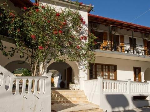 Postman'S House Hotel Parga Buitenkant foto