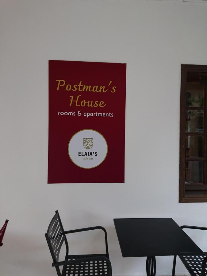 Postman'S House Hotel Parga Buitenkant foto