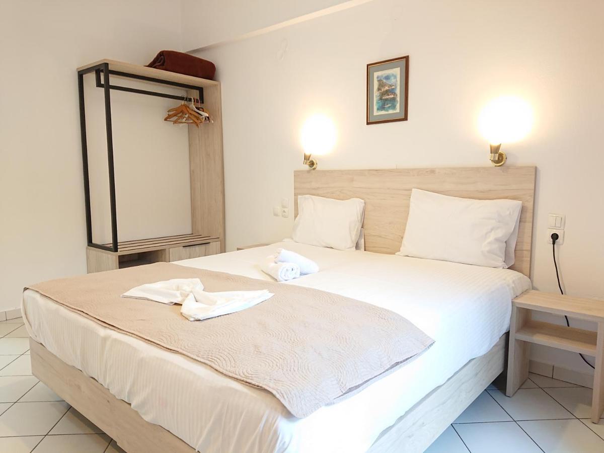 Postman'S House Hotel Parga Buitenkant foto