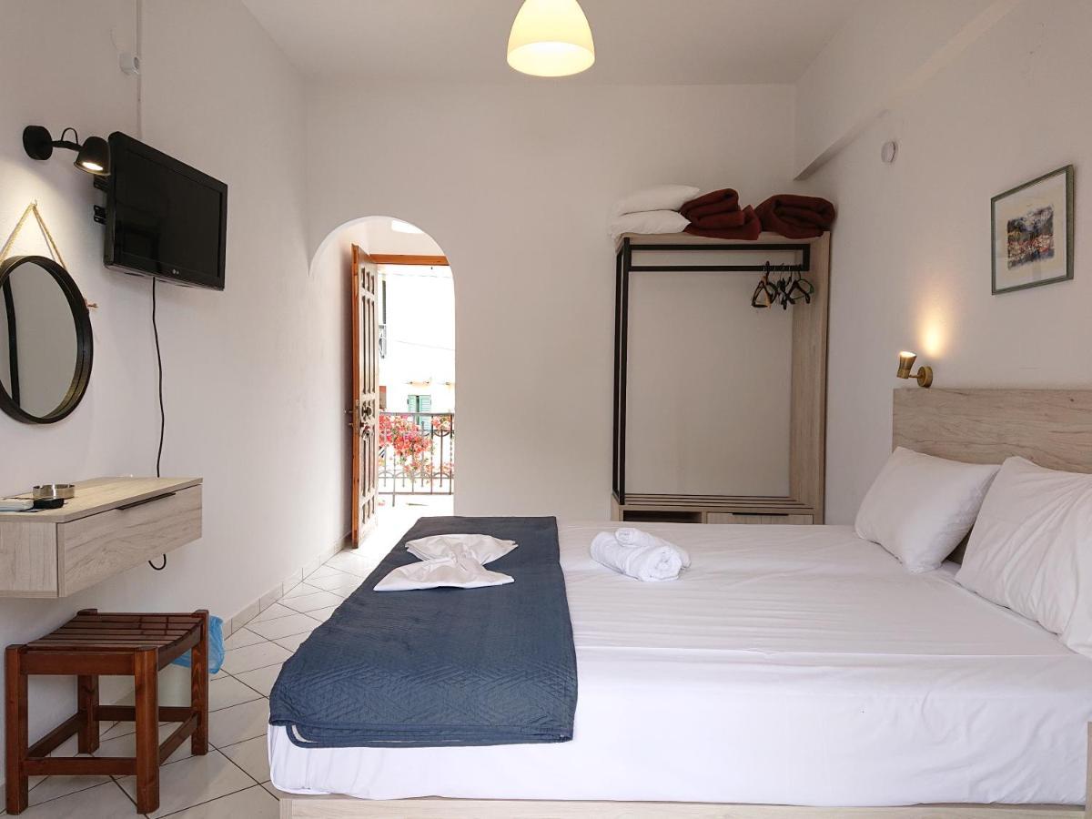 Postman'S House Hotel Parga Buitenkant foto