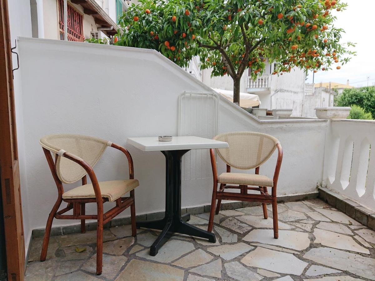 Postman'S House Hotel Parga Buitenkant foto