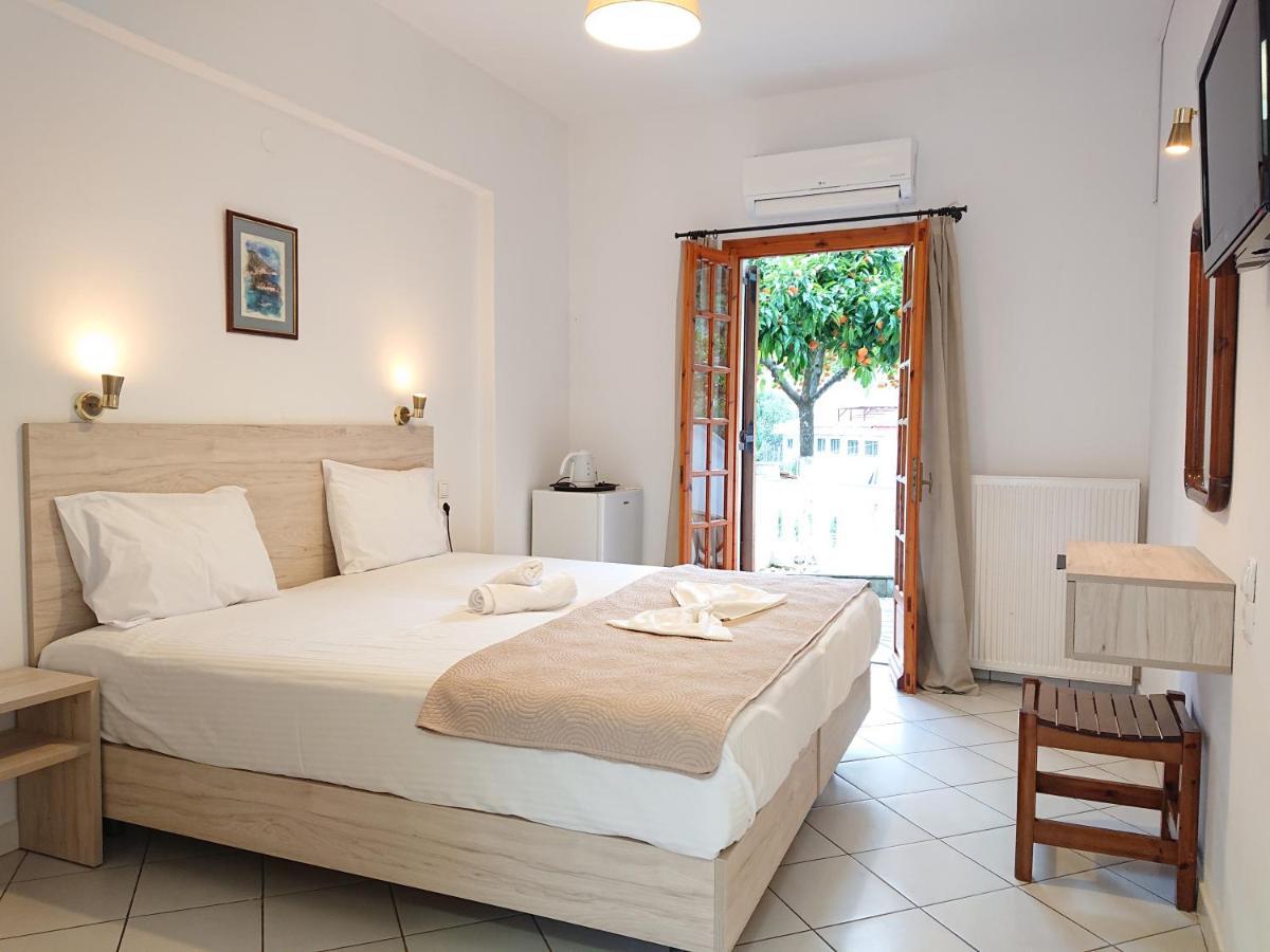 Postman'S House Hotel Parga Buitenkant foto