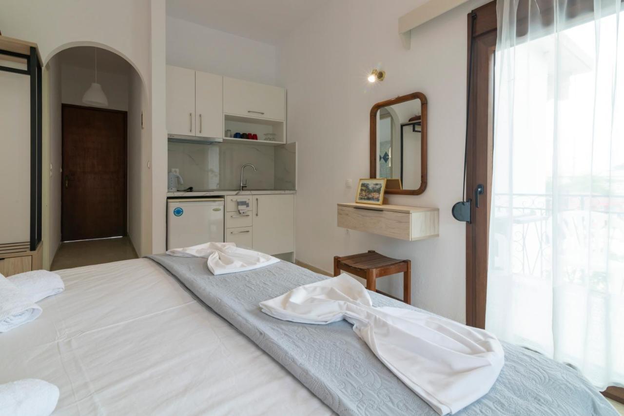 Postman'S House Hotel Parga Buitenkant foto